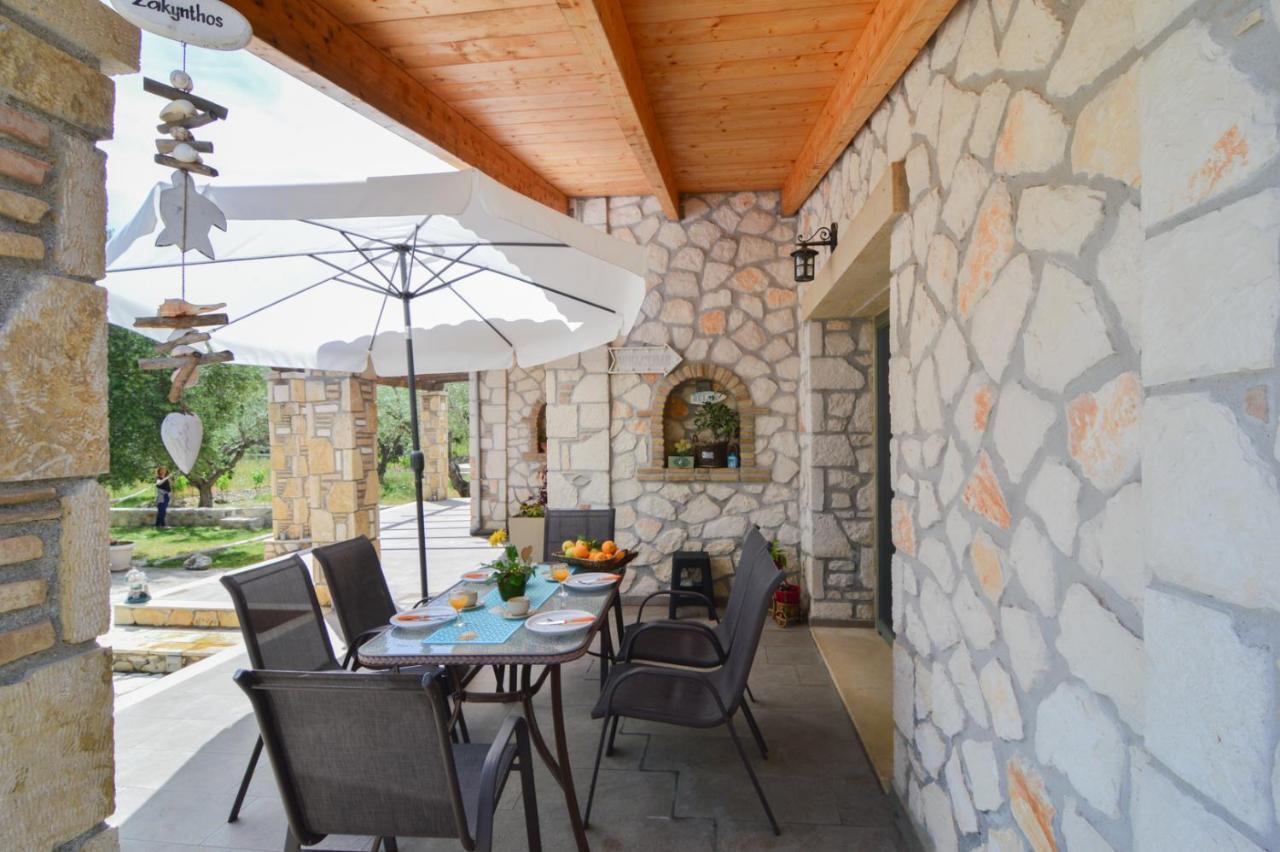 Villa Lobos Keri Extérieur photo
