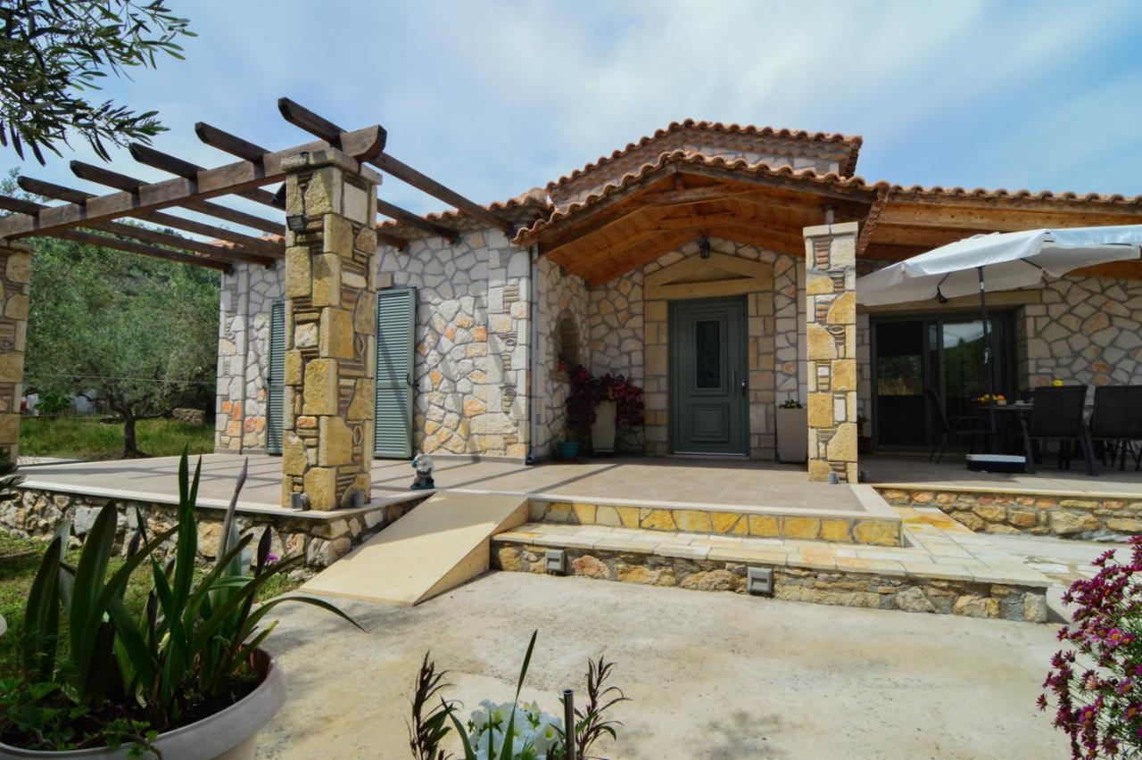 Villa Lobos Keri Extérieur photo